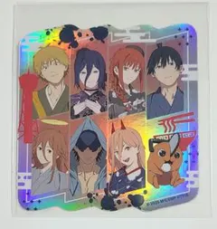 チェンソーマン　レゼ　マキマ　天使の悪魔　早川アキ　OMATSURI　ステッカー