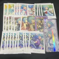 紫之創 カード 大量セット