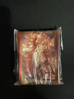 ヴァイス　スリーブ　バンドリ　今井リサ　デッキケースセット　全て未開封品　絶版品 ヴァイス スリーブ バンドリ 今井リサ デッキケースセット 全て