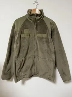 米軍実物 USA製 ECWCS フリース GEN3 コヨーテ POLARTEC