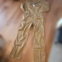 メンズオーバーオール　つなぎ　作業着　LL XL