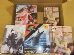 【未開封】5個 甘露寺蜜璃 NieR:Automata ぬーどるストッパー 薬屋