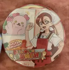 キュアフラミンゴ 滝沢あすか 缶バッジ キュアフラミンゴ | STORES