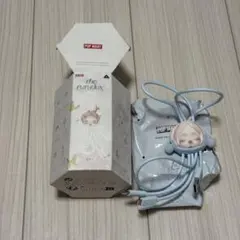 SKULLPANDA ケーブル 「Spin a Cocoon」