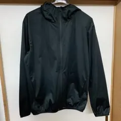 LAPWING ウィンドブレーカー 黒 M ジャンパー