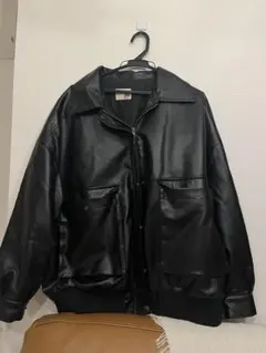 JaVa レザージャケット Mサイズ