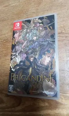 Switch ブリガンダイン ルーナジア戦記