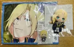 アイドルマスターSideM SEGAラッキーくじ 都築圭セット