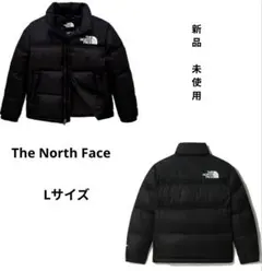 THE NORTH FACE　 Lサイズ　新品　ノースフェイス　ダウンジャケット