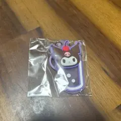 クリアクリームソーダめじるしラバーチャーム クロミ