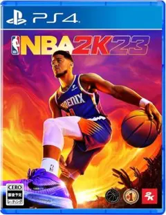 PS4 NBA 2K23