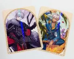 にじさんじ ART OF NIJISANJI コレクションカード