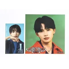 ワンエン NAOYA アザージャケット ラリン ステッカー