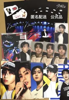 Stray Kids スキズ　KARMA ハン　ジソン　HMV ラキドロ他