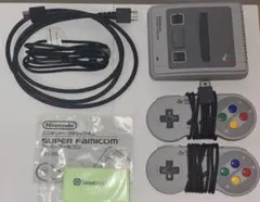 ニンテンドークラシックミニ Super Famicom