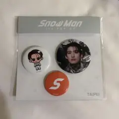 向井康二 SnowMan 1st POPUP 台北 台湾 ポップアップ