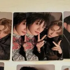 BOYNEXTDOOR NoGenre ケミトレカ ソンホ テサン