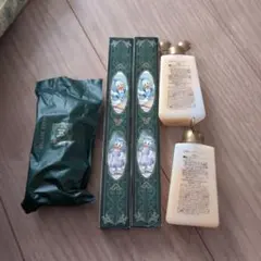 ドナルドダック シャンプー・リンスセットホテルミラコスタ