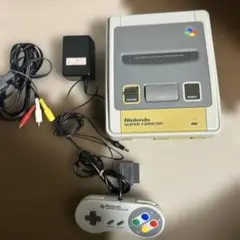 スーパーファミコン本体一式