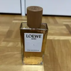 【新品未使用】LOEWE ロエベ AURA ピンクマグノリア オードゥパルファン 今すぐ購入 ロエベ オーラ ピンク マグノリア オードゥ