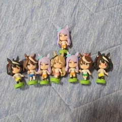 ウマ娘 フィギュア 8体セット