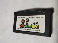 マリオ&ルイージRPG