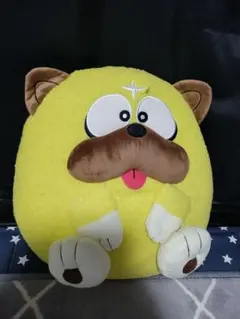 忍者ハットリくん　獅子丸(チャウチャウ犬)　ぬいぐるみ　アミューズメント専用景品 忍者ハットリくん 獅子丸(チャウチャウ犬) ぬいぐるみ