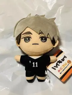 ハイキュー!! みにコレ！ ぬいぐるみマスコット5 宮治