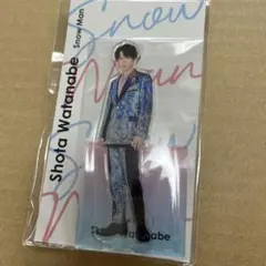 SnowMan 渡辺翔太 アクスタ アクリルスタンド fest