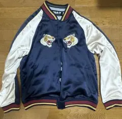 adidas スカジャン 黒/黄色 JFAエンブレム adidas スカジャン 黒/黄色 JFAエンブレム