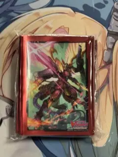 ヴァンガード　ドラゴニックオーバーロード　ジエンド　スリーブ ブシロードスリーブコレクション ミニ Vol.27 カードファイト