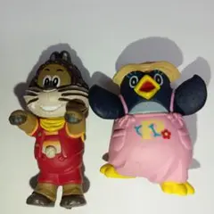 にこにこぷんキャラクターお母さんといっしょピッコロじゃじゃまるミニミニフィギュア