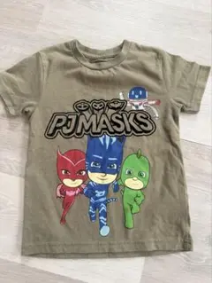 パジャマスク　PJ MASKS Tシャツ 100-110cm