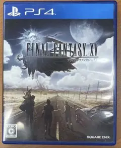 FINAL FANTASY XV PS4