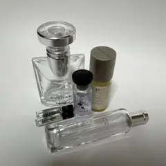 Chloe】【BVLGARI】お試しミニ香水♡2点セット（5ml）×2 - メルカリ