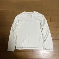 OUR LEGACY レギュラーロングスリーブ ダークライトプリント シースルー OUR LEGACY レギュラーロングスリーブ ダークライトプリント