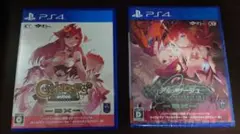 PS4 シェルノサージュ ～失われた星へ捧ぐ詩～ DX　アルノサージュ　新品