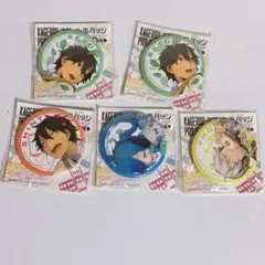 5点セット】カゲプロ 缶バッジ | Mercari