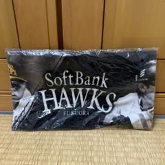 ソフトバンクホークス 応援マフラータオル