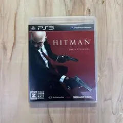 HITMAN ABSOLUTION PS3