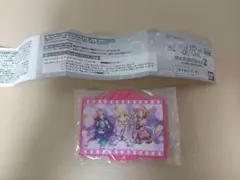 アイカツ！大スター宮いちごまつり (神崎美月 星宮いちご 大空あかり)コースター