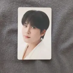 ATEEZ Ashes to light HMV特典　ジョンホ　トレカ