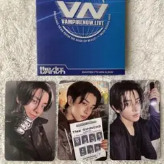 ENHYPEN 『THE SIN:VANISH 』Weverse Album