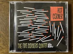 THE FIVE CORNERS QUINTET Hot Corner
