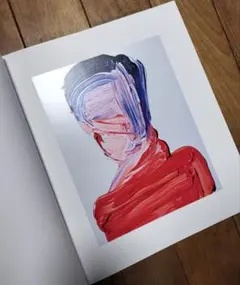希少　現代アート　「PAINTINGS OF PAINTING」武田鉄平　画集のサムネイル