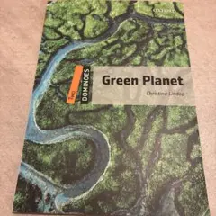 Green Planet Christine Lindop