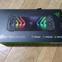 Razer Kishi V2 Android用ゲームコントローラー