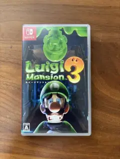 ルイージマンション3 Nintendo Switch