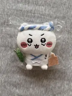ちいかわ寿司 ぬいぐるみ お座りミニぬいぐるみ ちいかわ タグ付き