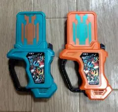 仮面ライダーエグゼイド☆マイティブラザーズXXガシャット２本セット